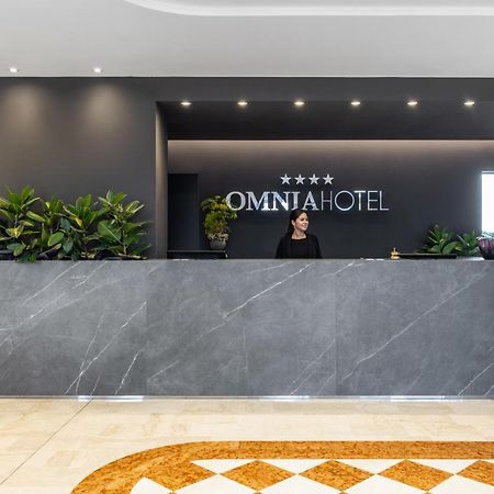 Hotel Omnia Noventa di Piave Eksteriør billede