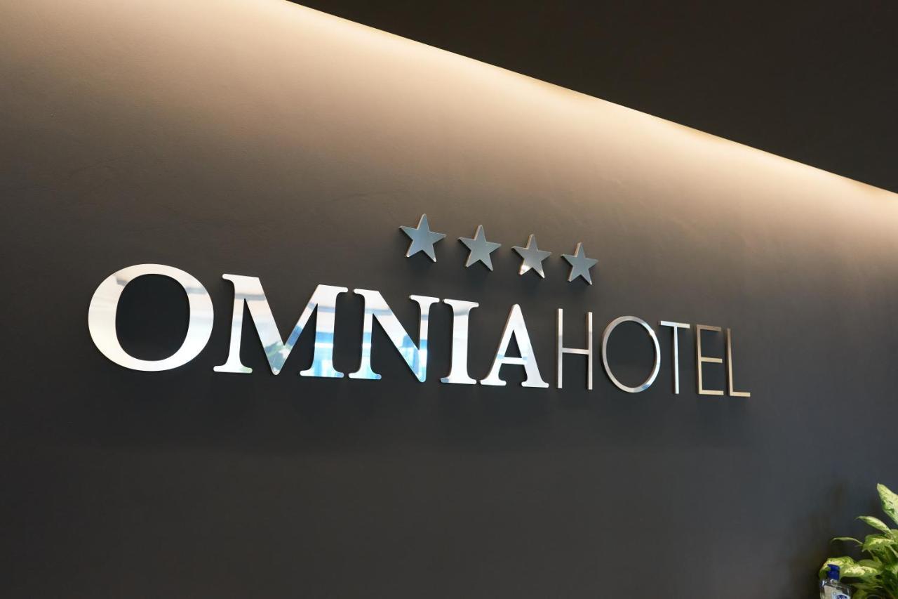 Hotel Omnia Noventa di Piave Eksteriør billede