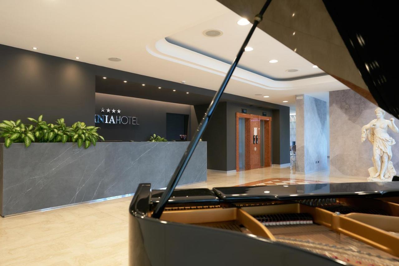Hotel Omnia Noventa di Piave Eksteriør billede