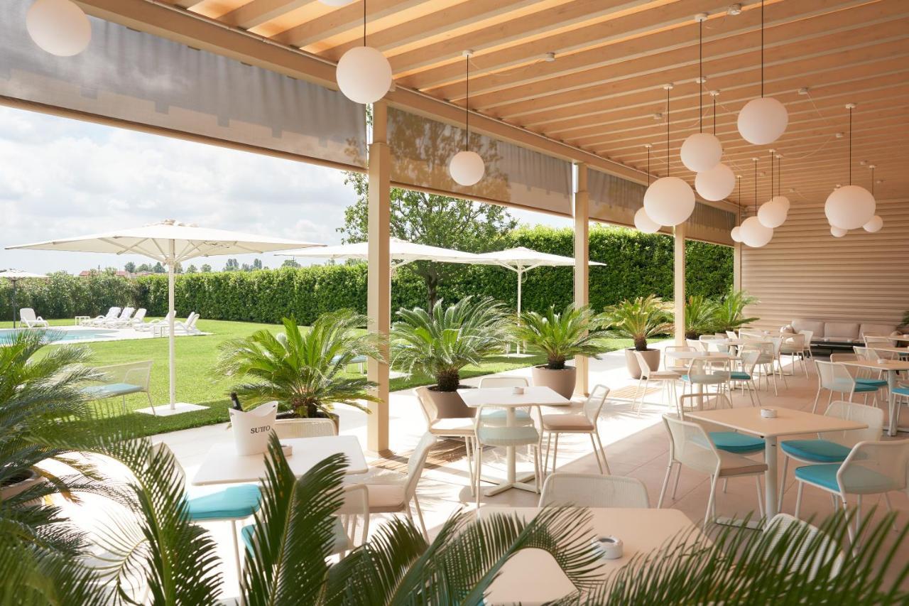 Hotel Omnia Noventa di Piave Eksteriør billede