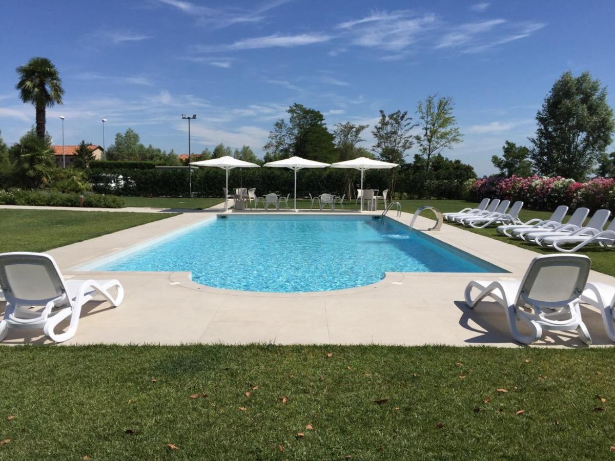 Hotel Omnia Noventa di Piave Eksteriør billede