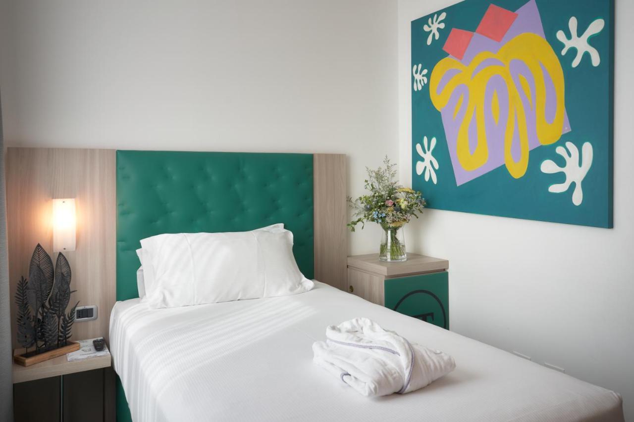 Hotel Omnia Noventa di Piave Eksteriør billede