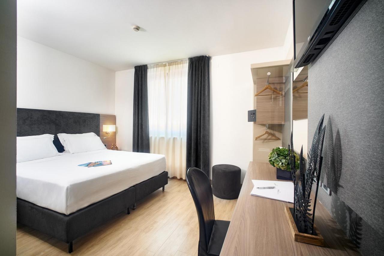 Hotel Omnia Noventa di Piave Eksteriør billede