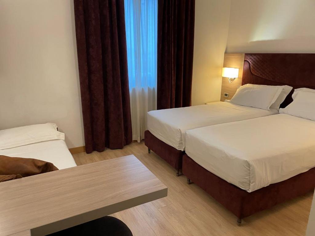 Hotel Omnia Noventa di Piave Eksteriør billede