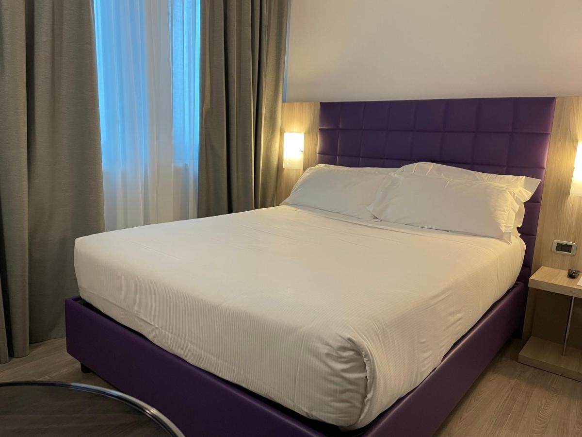 Hotel Omnia Noventa di Piave Eksteriør billede