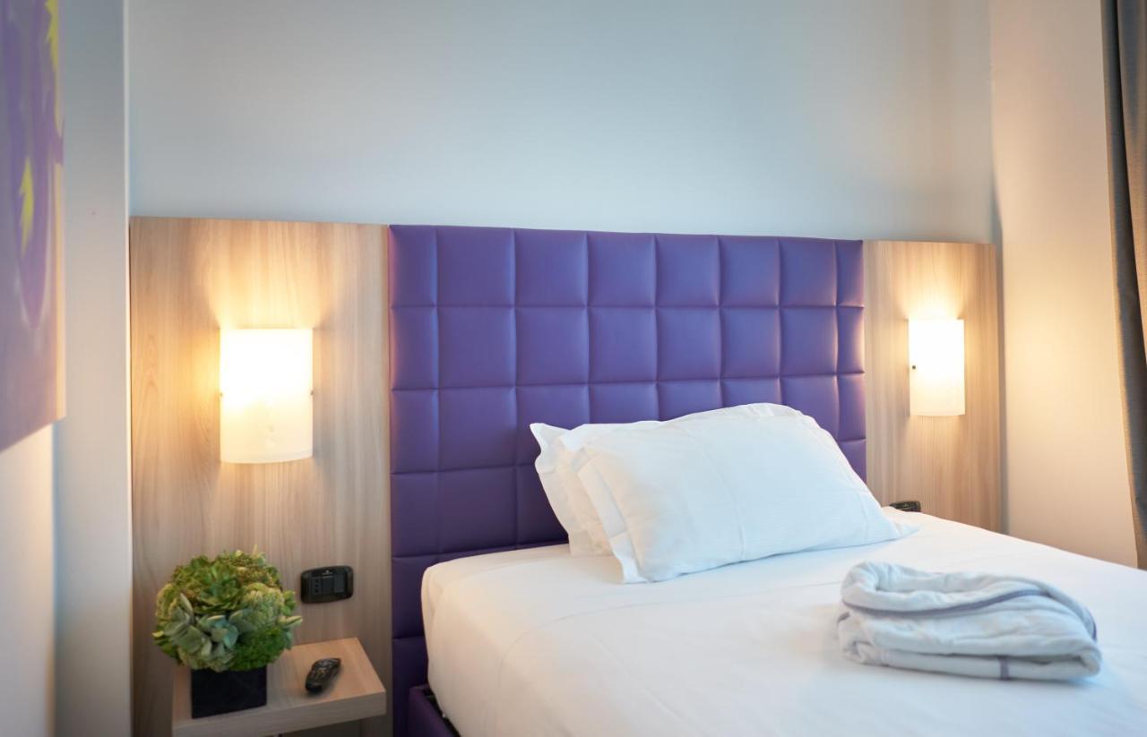Hotel Omnia Noventa di Piave Eksteriør billede
