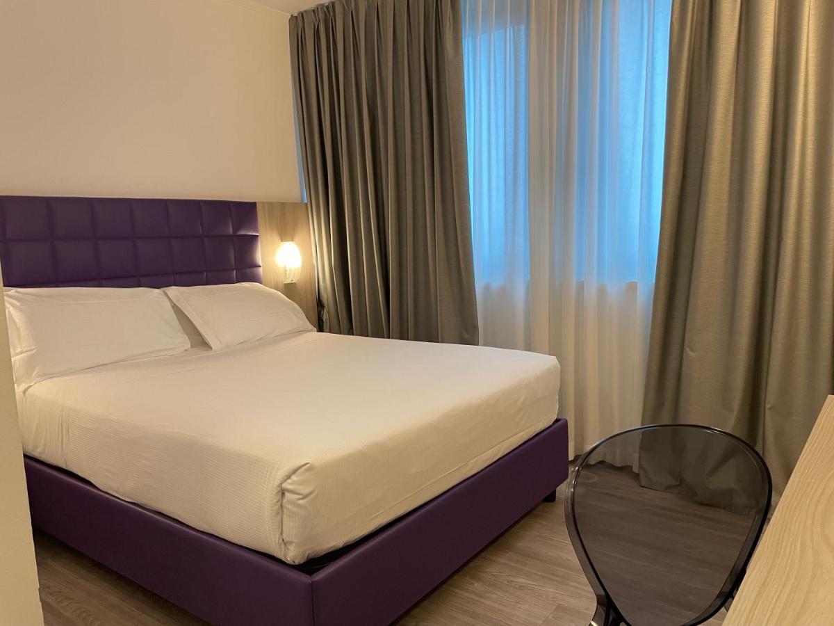 Hotel Omnia Noventa di Piave Eksteriør billede