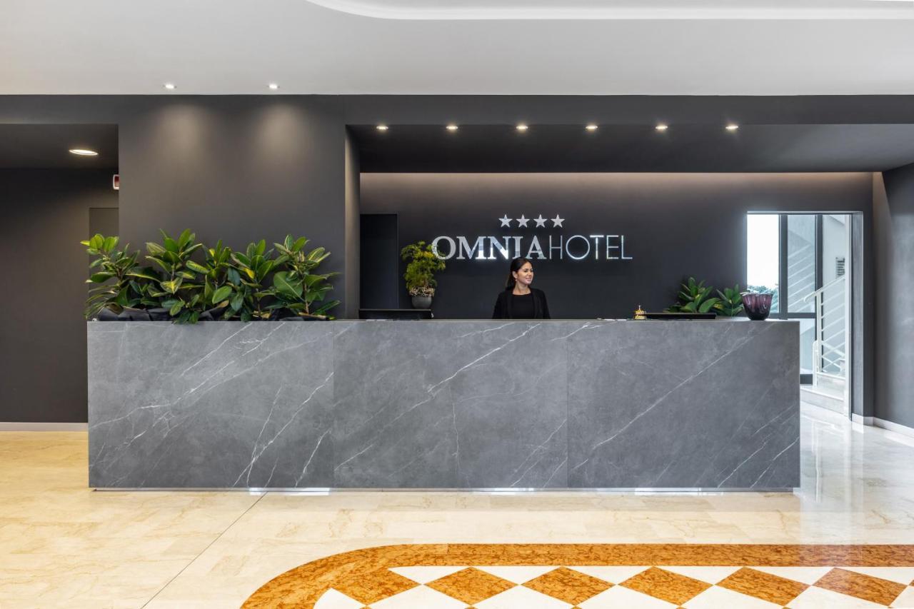 Hotel Omnia Noventa di Piave Eksteriør billede
