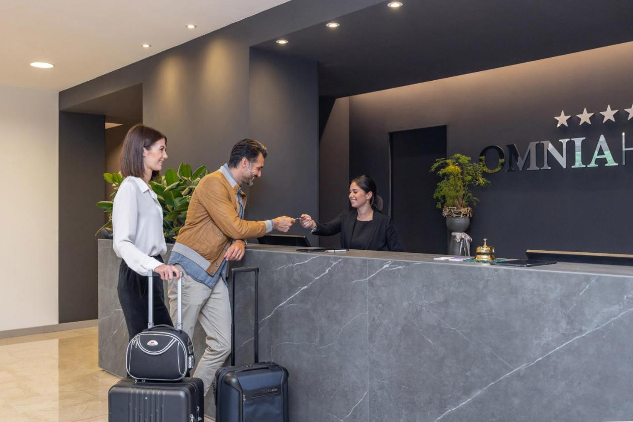 Hotel Omnia Noventa di Piave Eksteriør billede